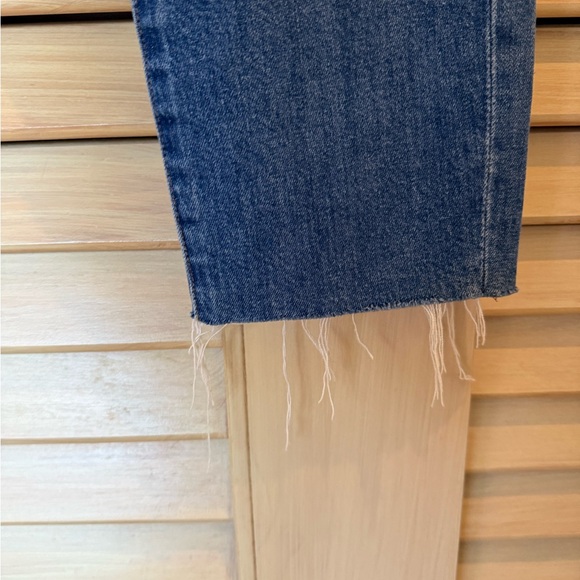 Madewell The Perfect Vintage Jean - Blue - Picture 6 of 9